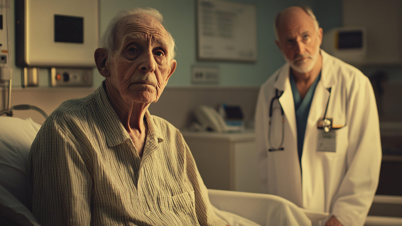 Kadınlara etkisi yok, erkekleri ise hızla yaşlandırıyor!