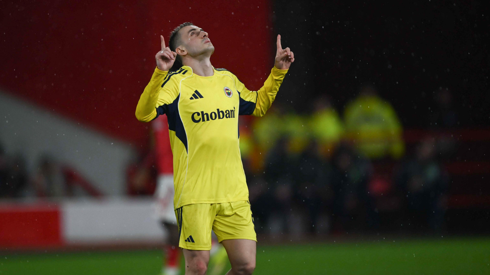 Kerem Aktürkoğlu: Başımız dik şekilde veda ettik