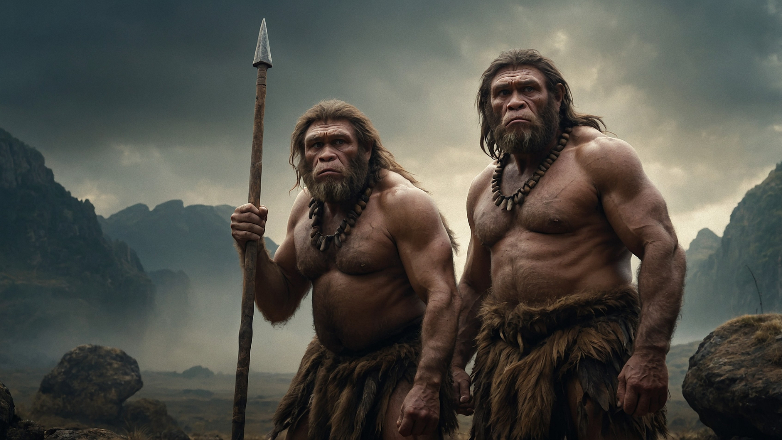 Sapiens kadınların gönlü Neandertal erkeklerdeymiş