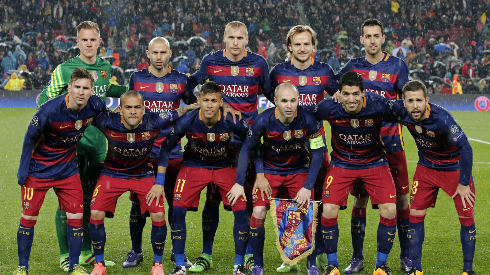 Messi'yle Barcelona ilk 11'inden tezgahtarlığa: Jérémy Mathieu sessizliğini bozdu