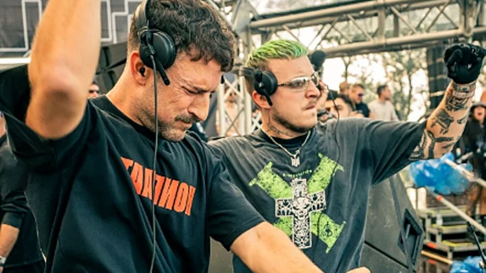 Müzik dünyasını sarsan cinsel istismar iddiası! Çok sayıda DJ zan altında