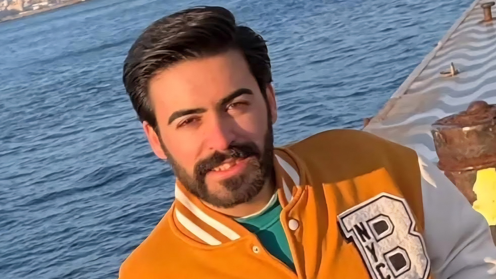 Otelin penceresinden çıkan Uğur, 9 gündür kayıp