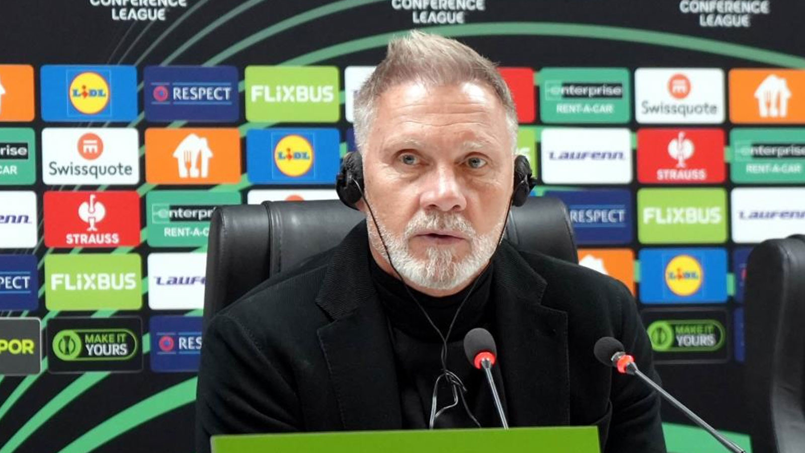 Thorsten Fink: Sonraki turda favori olmayacağız