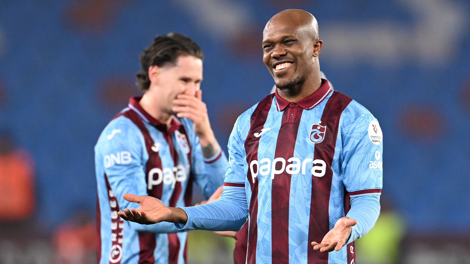 Trabzonspor, Karagümrük'ü 3 golle devirdi