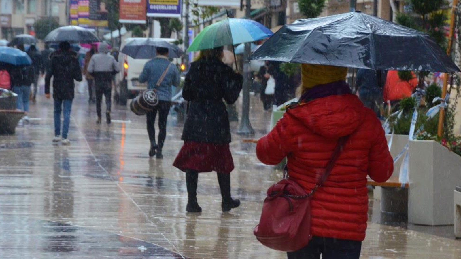 Türkiye’nin en çok yağış alan ili belli oldu