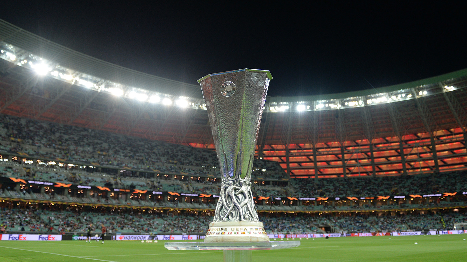 UEFA Avrupa Ligi'nde son 16 turu eşleşmeleri belli oldu