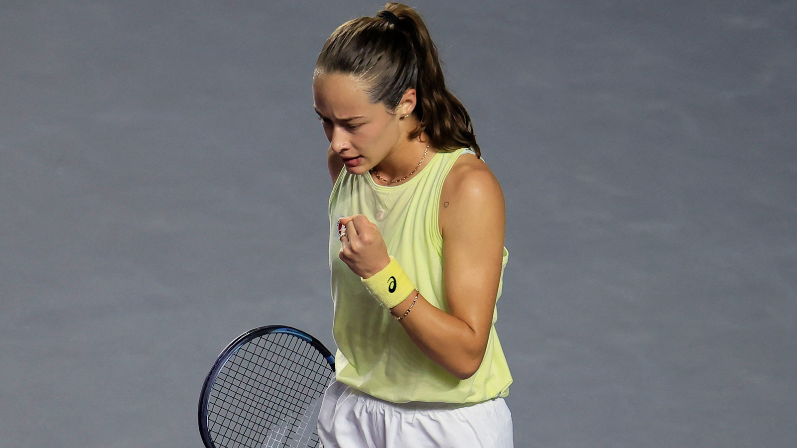 Zeynep Sönmez, Merida Açık'ta adını çeyrek finale yazdırdı