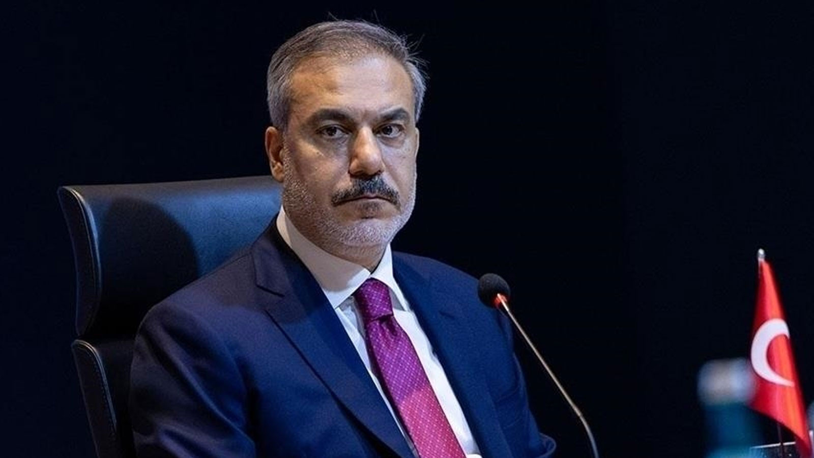 Bakan Fidan, BAE, İspanya ve Macaristan Dışişleri Bakanları ile görüştü