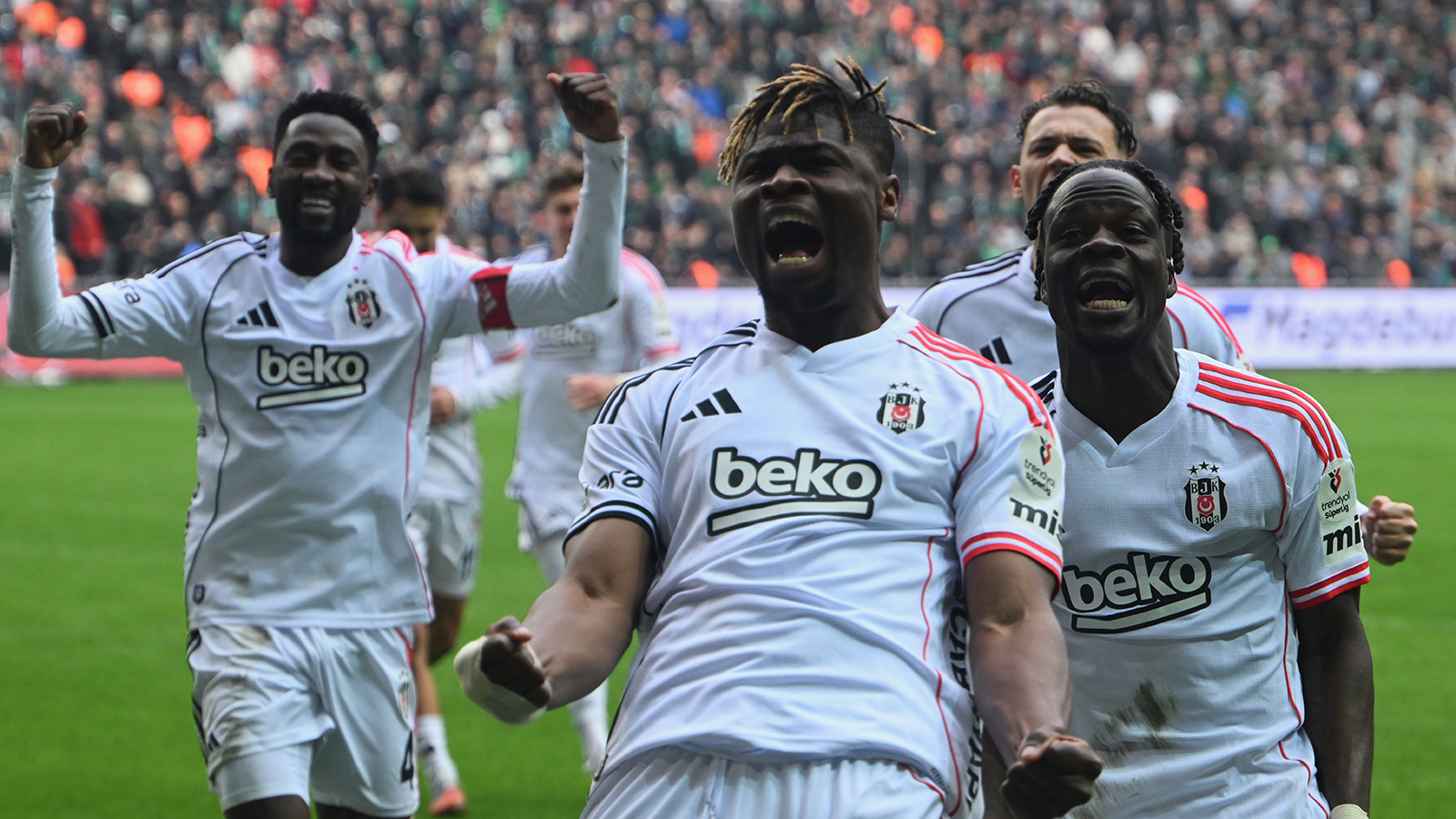 Beşiktaş, Kocaeli'de hata yapmadı