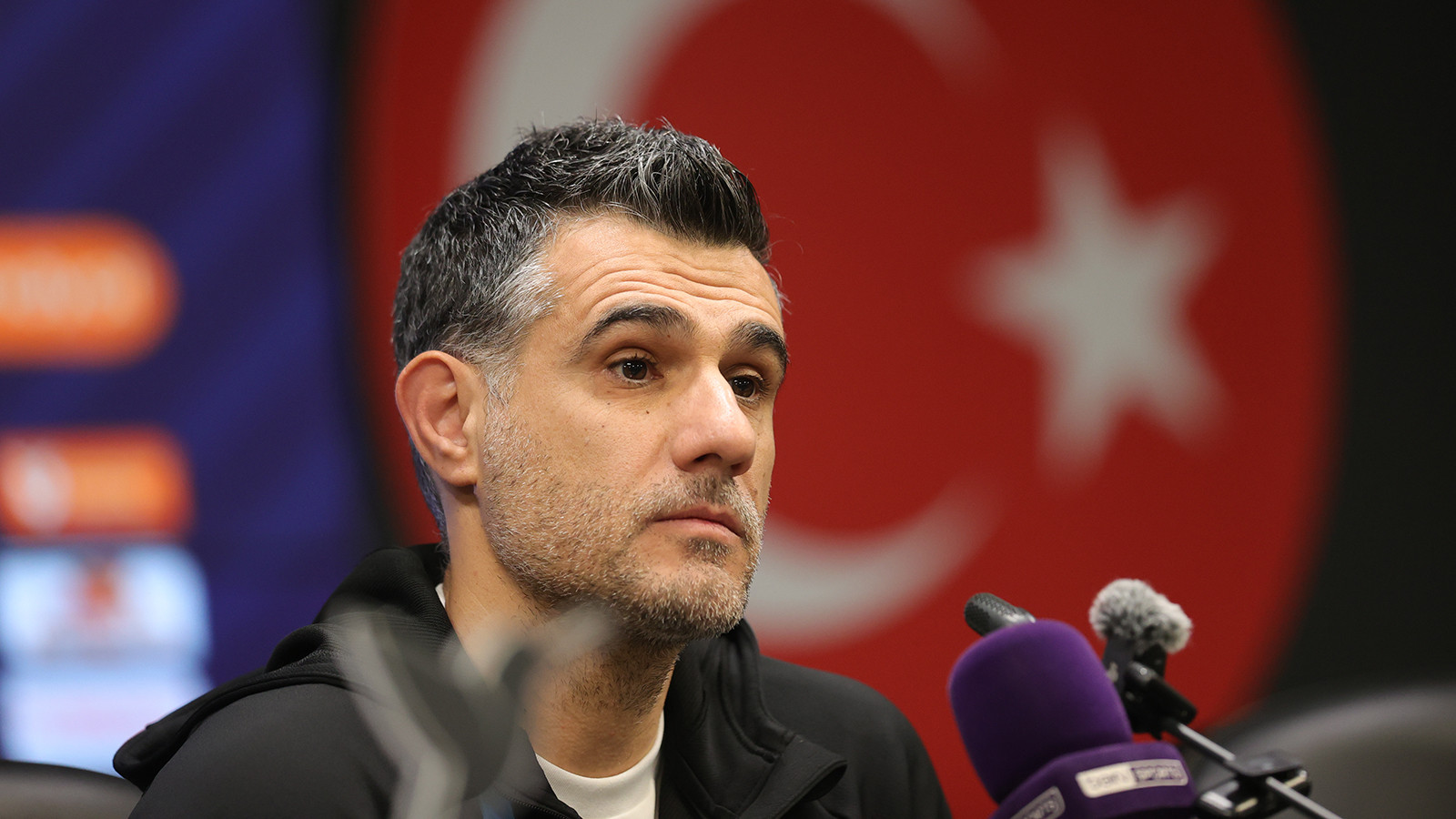 Beşiktaş Teknik Sorumlusu Murat Kaytaz: "Rakip seçecek durumda değiliz, kazanmaya devam edeceğiz"