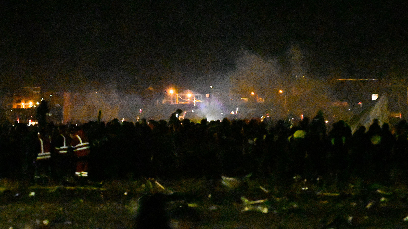 Bolivya'da para taşıyan askeri uçak düştü!