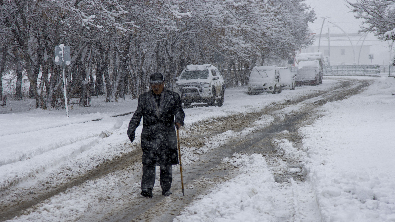 Bu şehirlere 1 Mart 2026 Pazar günü lapa lapa kar yağacak!