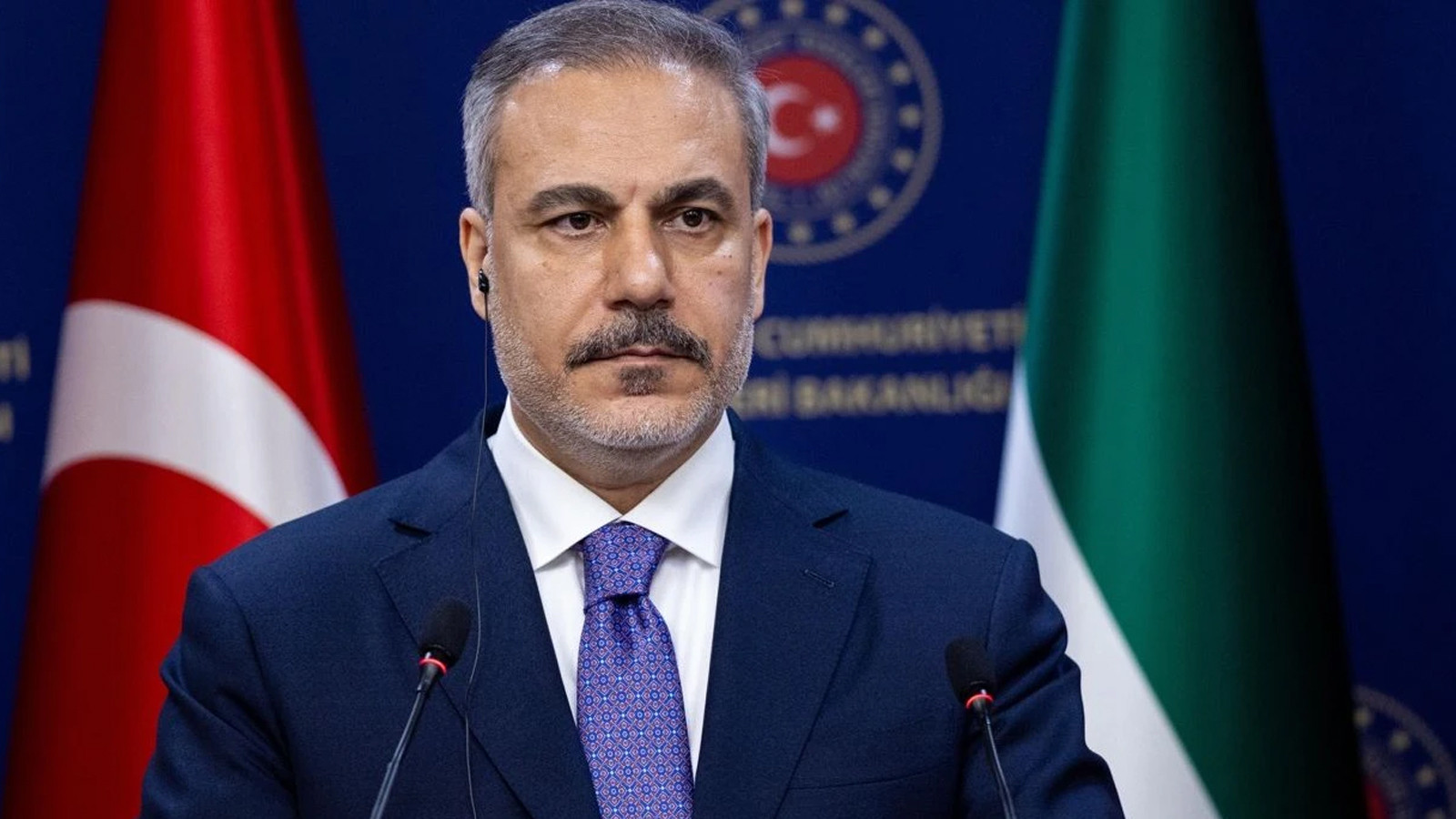 Dışişleri Bakanı Hakan Fidan'dan İran diplomasisi