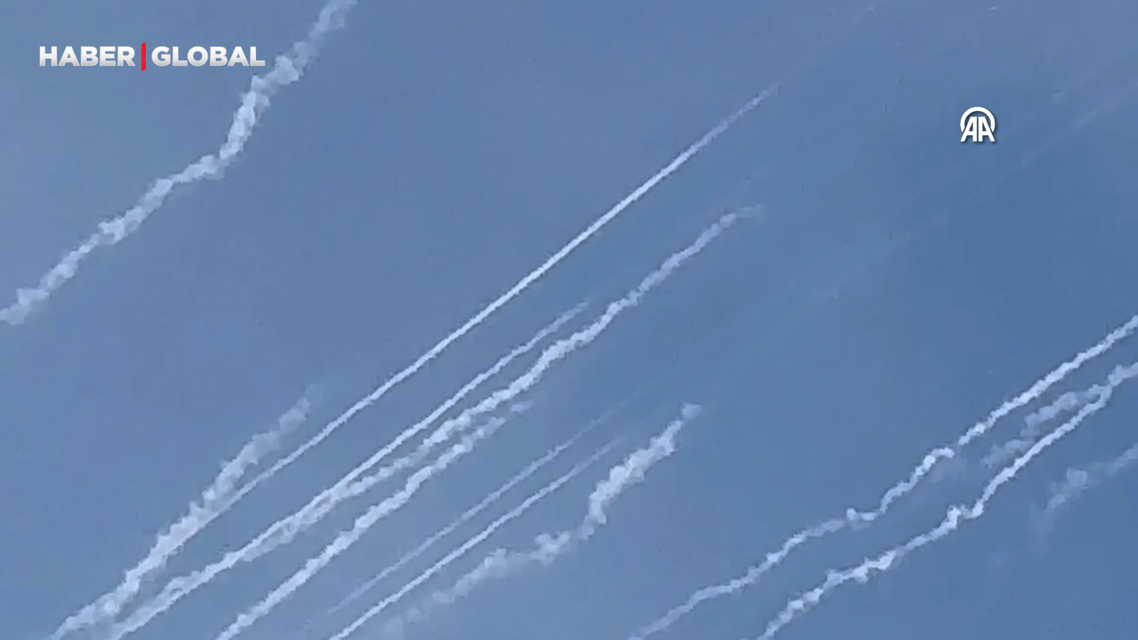 Erbil Uluslararası Havalimanı’ndaki ABD üssüne yönelik saldırı engellendi