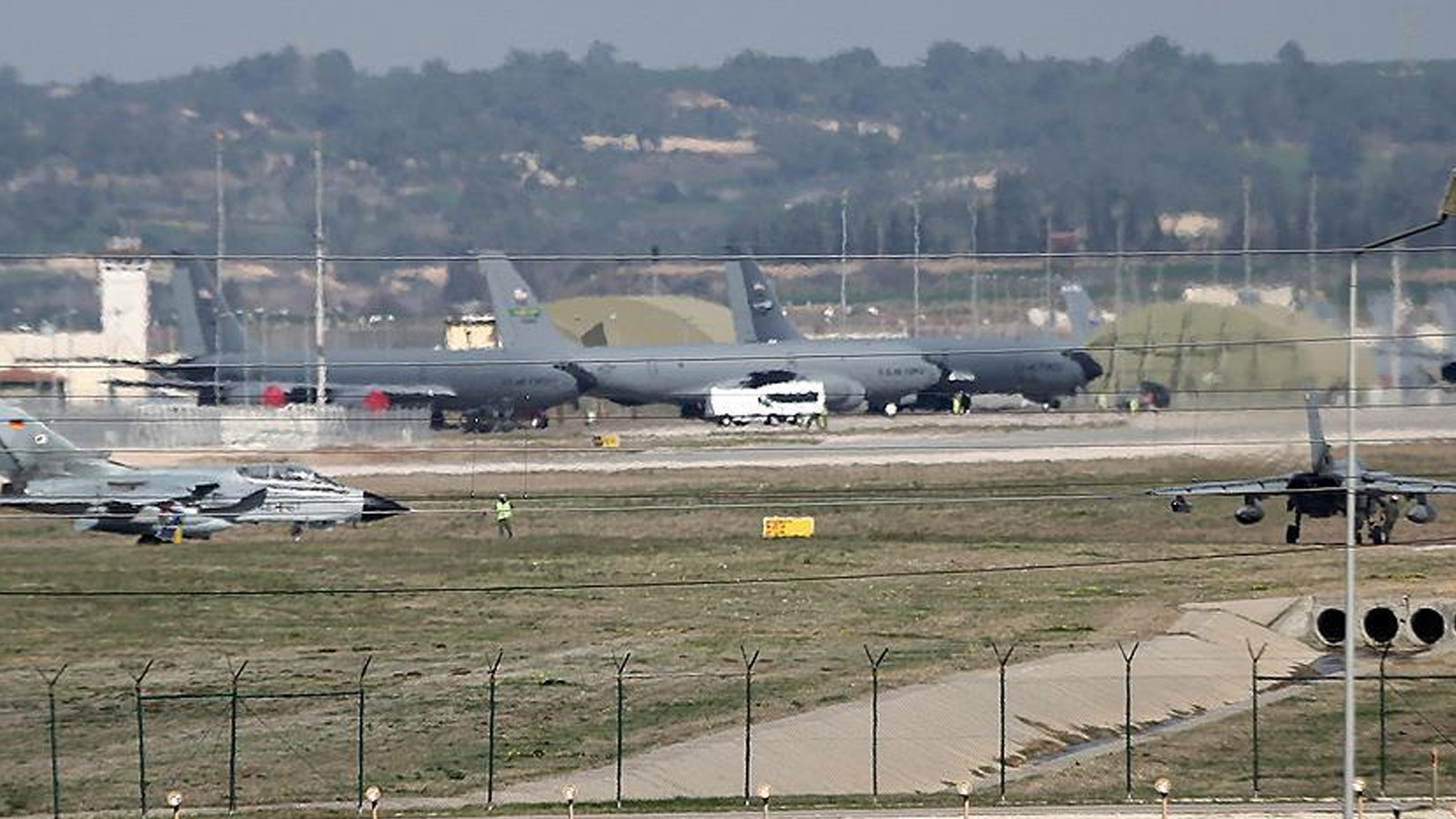 İncirlik Üssü'nden "canlı yayın" yapılmasına soruşturma