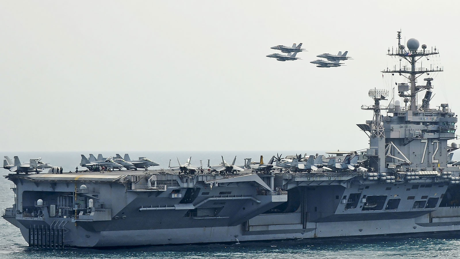 İran'ın gücü yetecek mi? ABD'nin askeri baskı doktrini