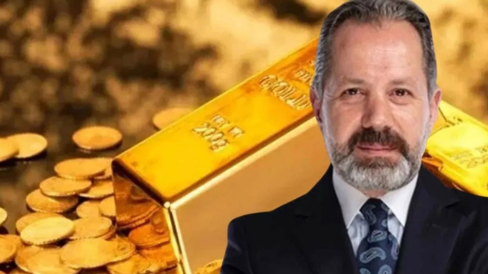 İslam Memiş “Hepiniz kandırıldınız” diyerek altın yatırımcılarını uyardı