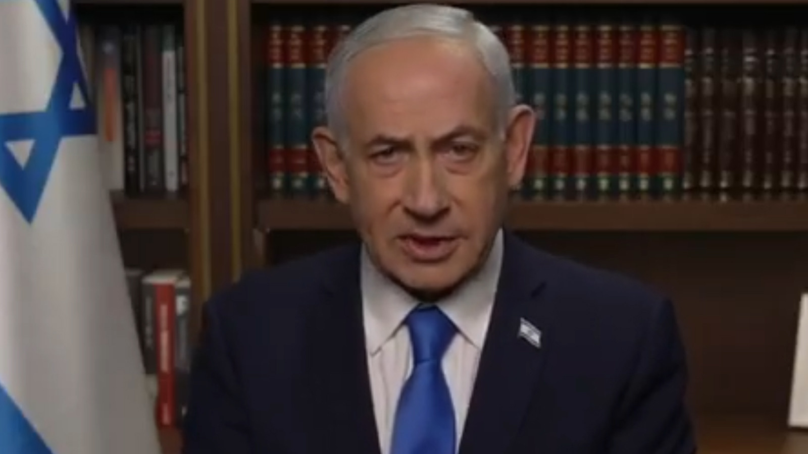 İsrail Başbakanı Netanyahu'dan ilk açıklama