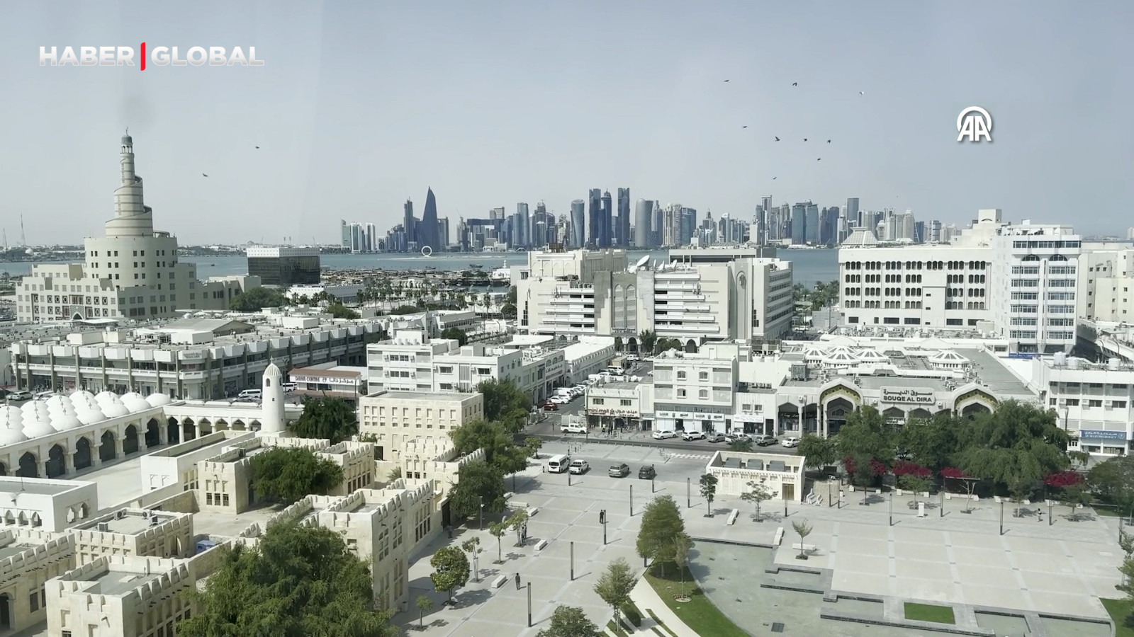 Katar, Patriot sistemiyle hava sahasında İran füzesini düşürdü 