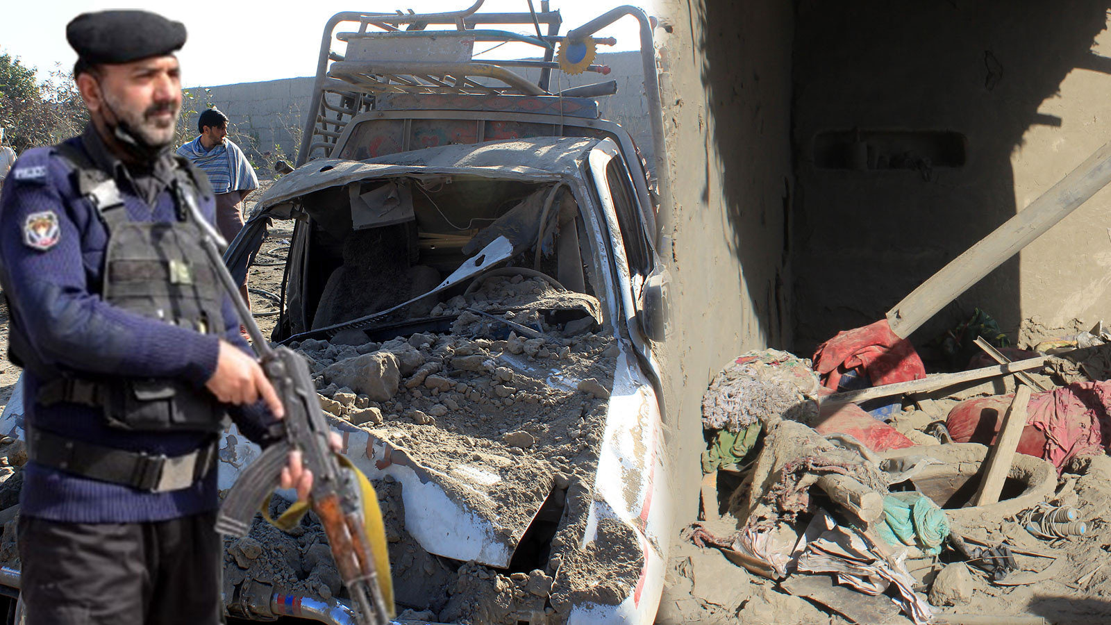 Pakistan-Afganistan savaşında son durum! Ölü sayısı giderek artıyor