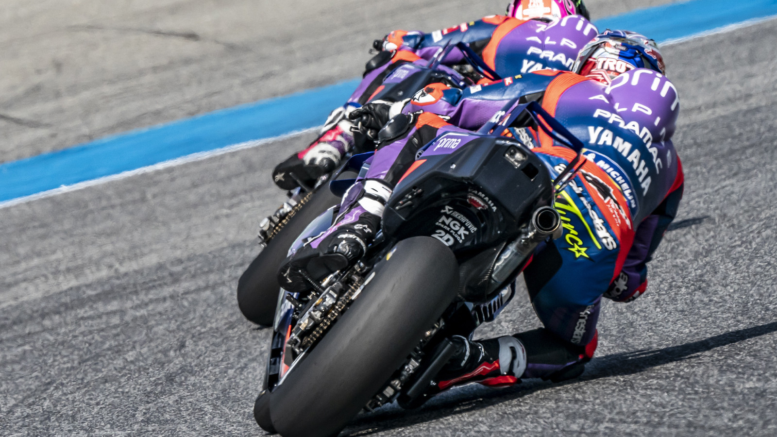 Toprak Razgatlıoğlu'nun MotoGP'deki ilk sıralaması