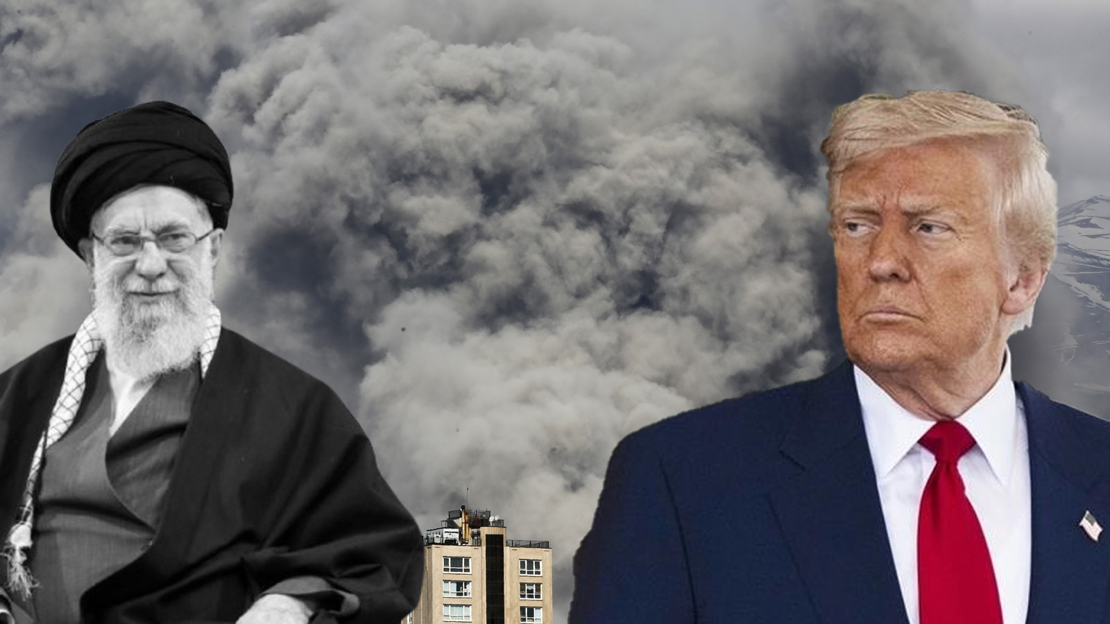 ABD Başkanı Trump'tan İran açıklaması: 48 lider aynı anda öldürüldü