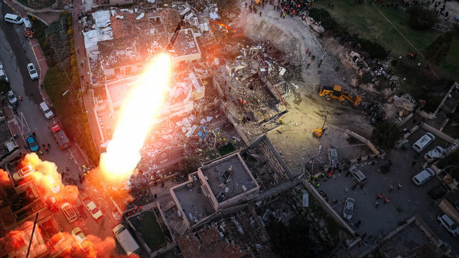 ABD–İsrail–İran çatışmalarında bilanço ağırlaştı: …