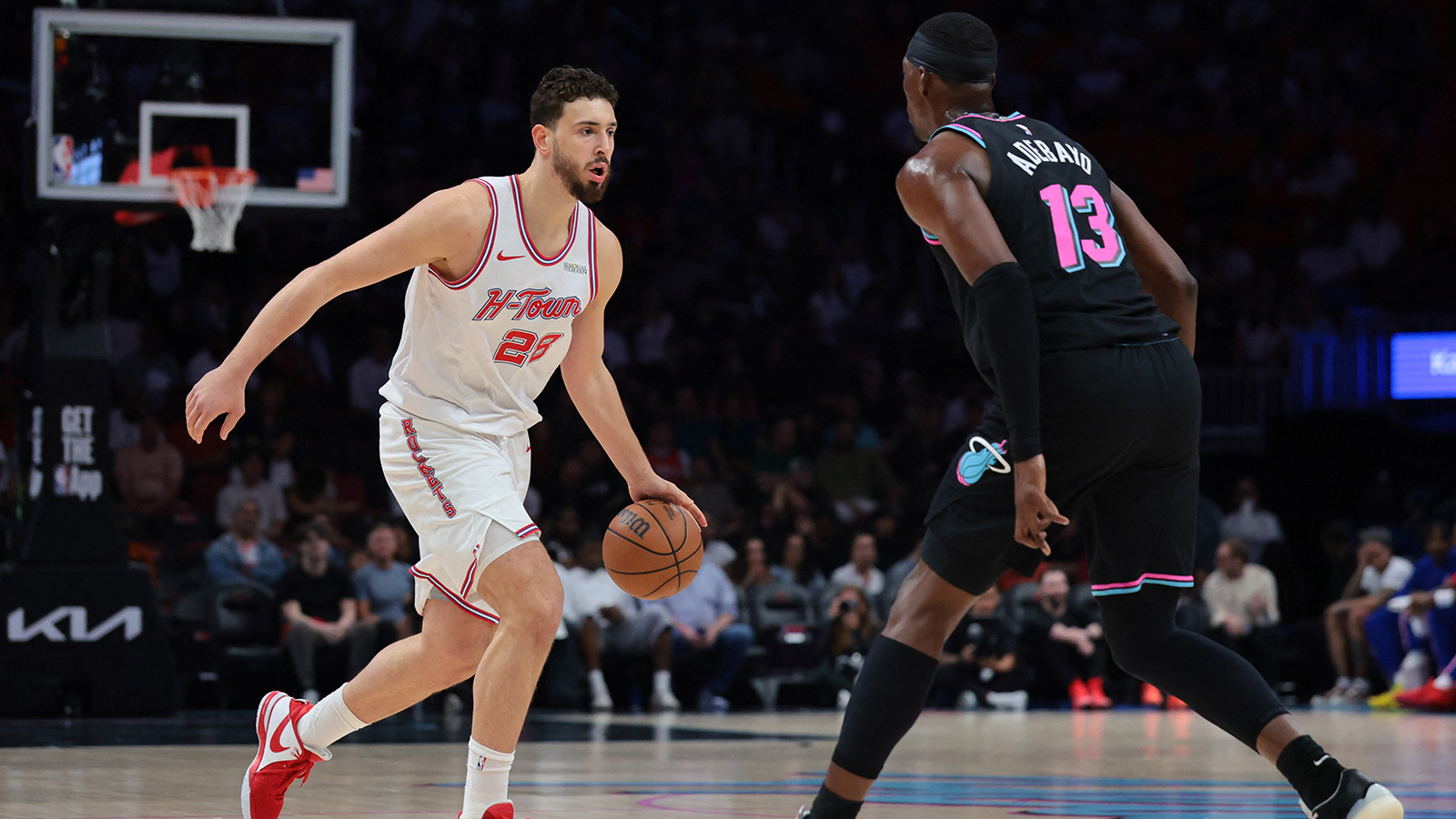 Alperen Şengün 13 sayı ile oynadı, Rockets kaybetti