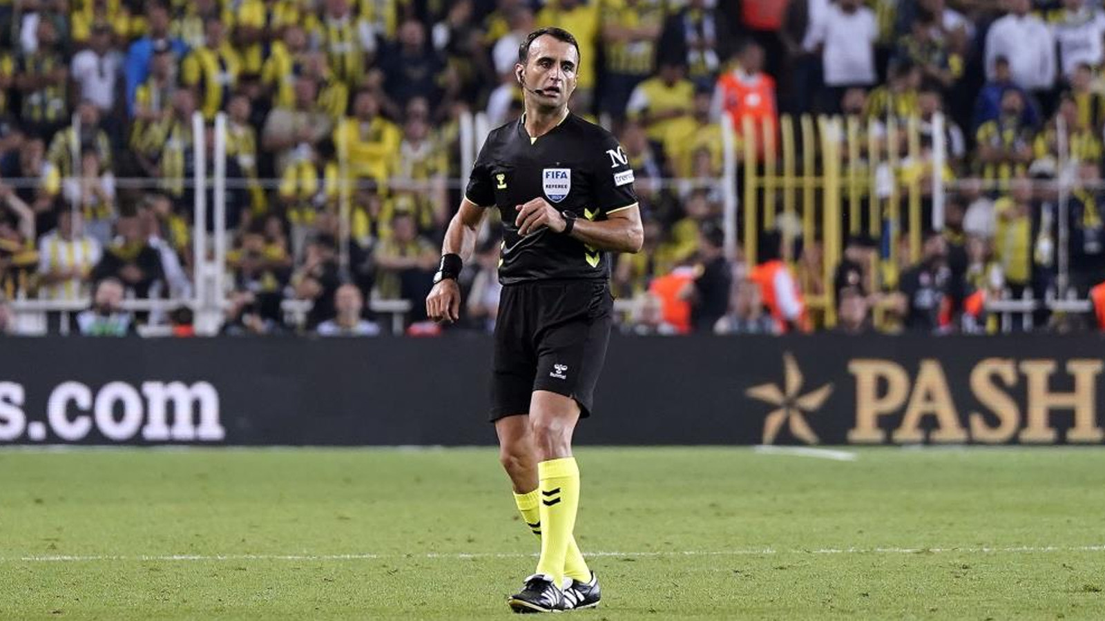 Antalyaspor-Fenerbahçe maçının VAR hakemi belli oldu