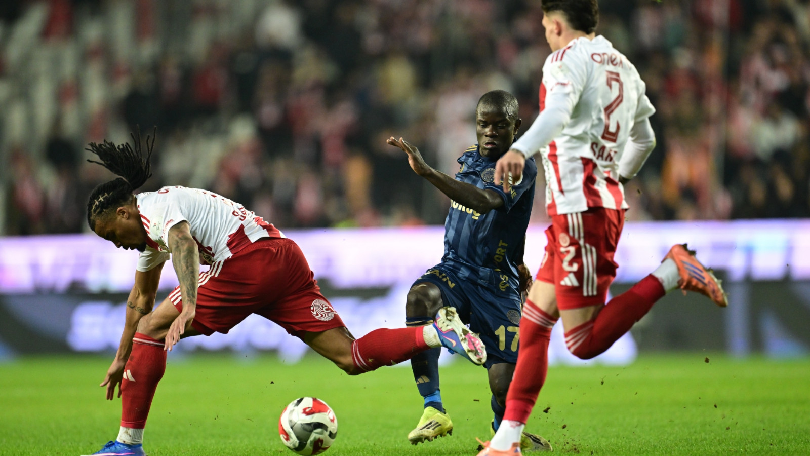 Antalyaspor'un Fenerbahçe üzüntüsü: Cesaretli olmalarını istiyoruz