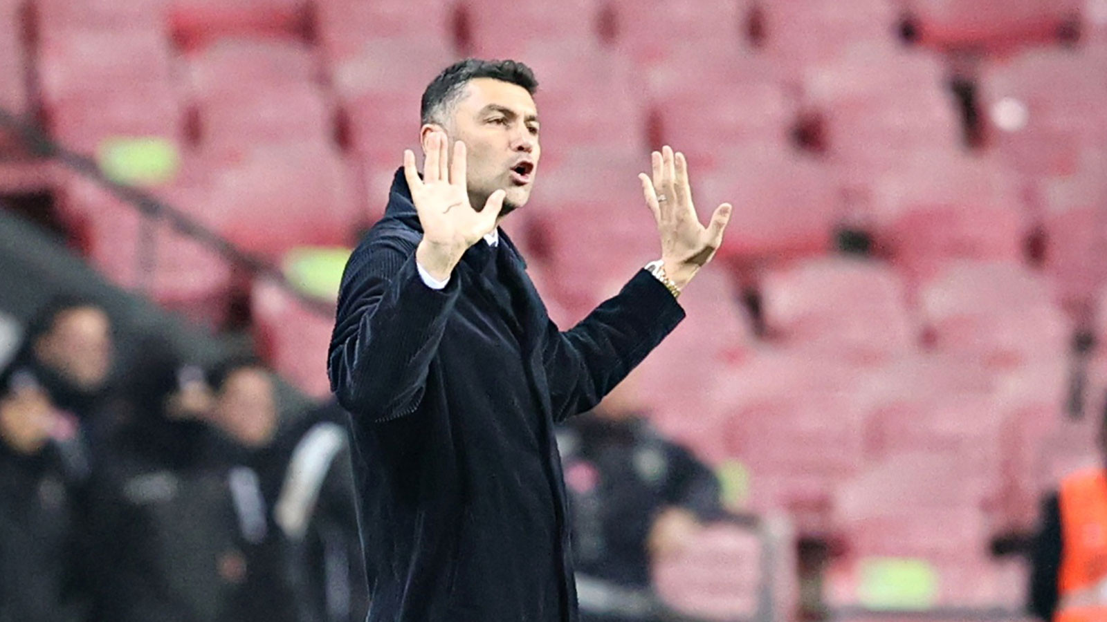 Burak Yılmaz: Hakemlerle alakalı konuşmayı bıraktım