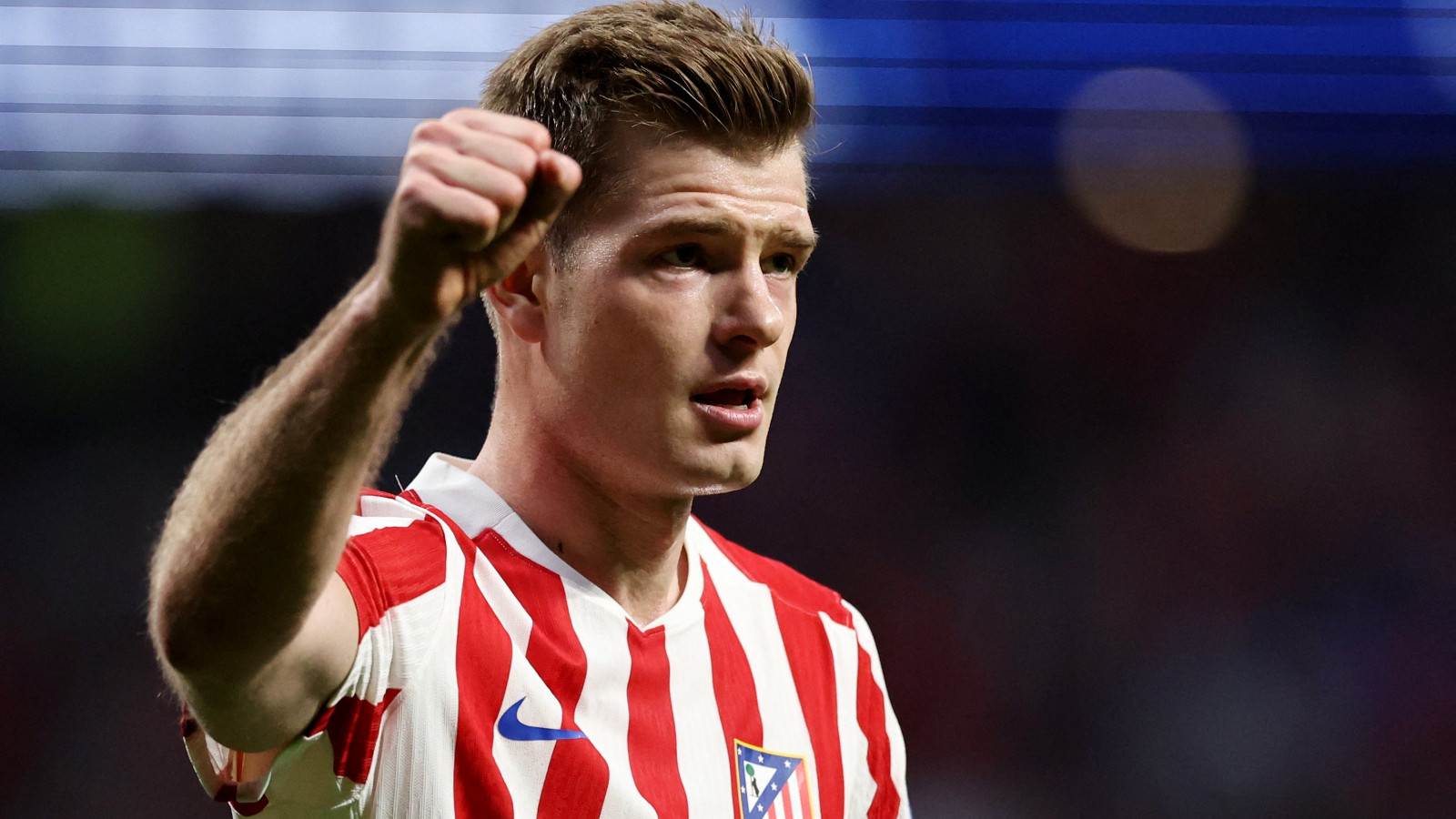 Duygularını gösteremeyen golcü Sörloth: Çünkü Norveçliyim