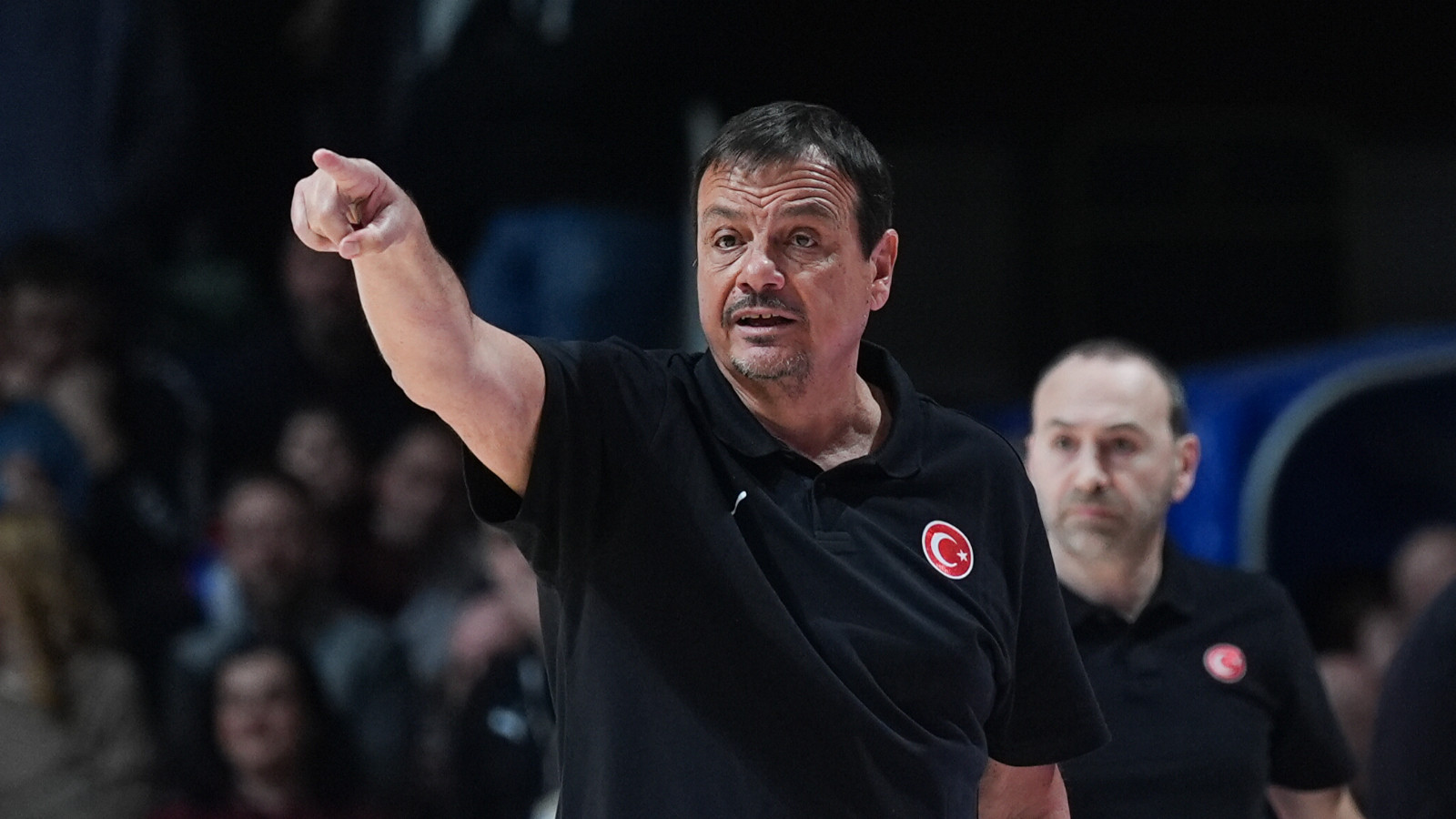 Ergin Ataman: Tarık'ın Türk olarak oynamasını bekliyoruz