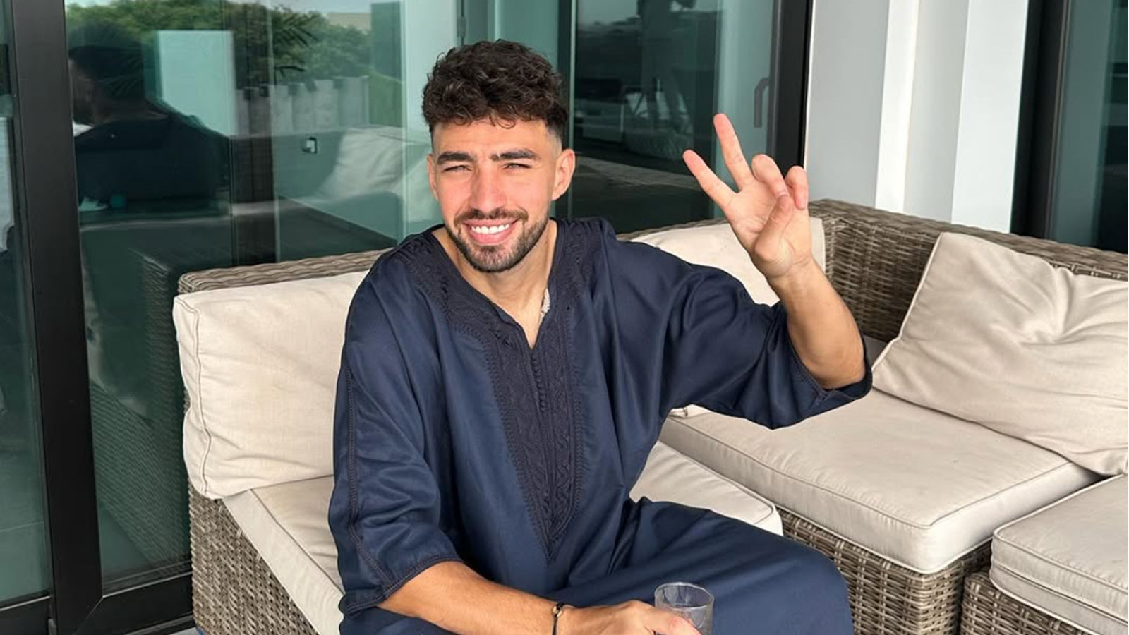 Faslı futbolcu El Haddadi, İran'dan Türkiye'ye kaçtı