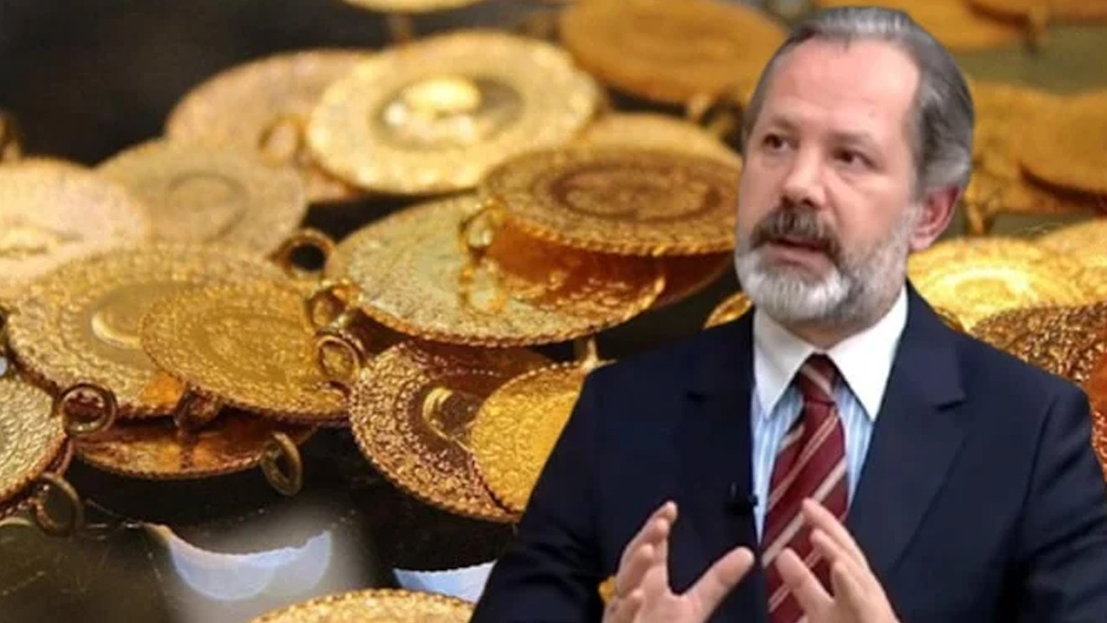 Gram altın 8.100 TL’yi gördü: 10 bin TL kapıda mı? İslam Memiş’ten kritik uyarı