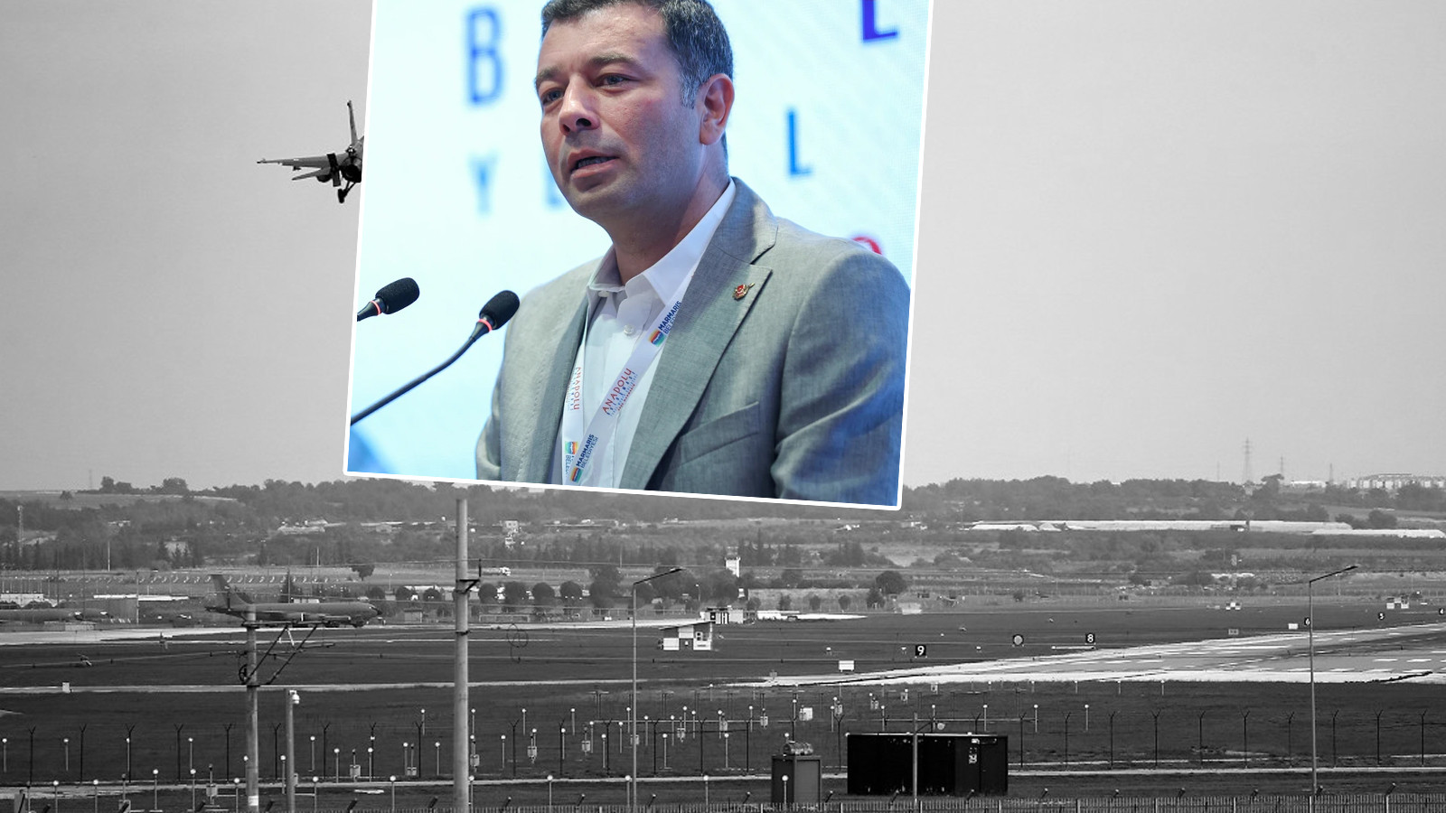 İncirlik yayını soruşturmasında gözaltı