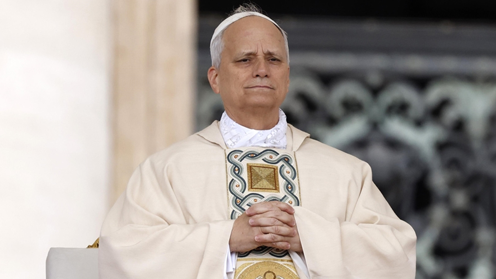 Papa'dan İran açıklaması