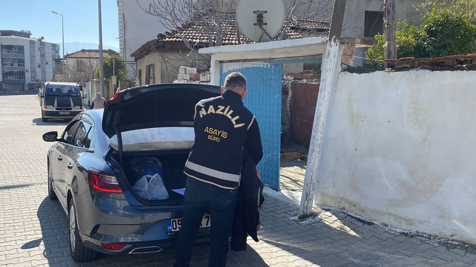 Aydın'da kadın cinayeti: Kız arkadaşını bıçaklayarak katletti