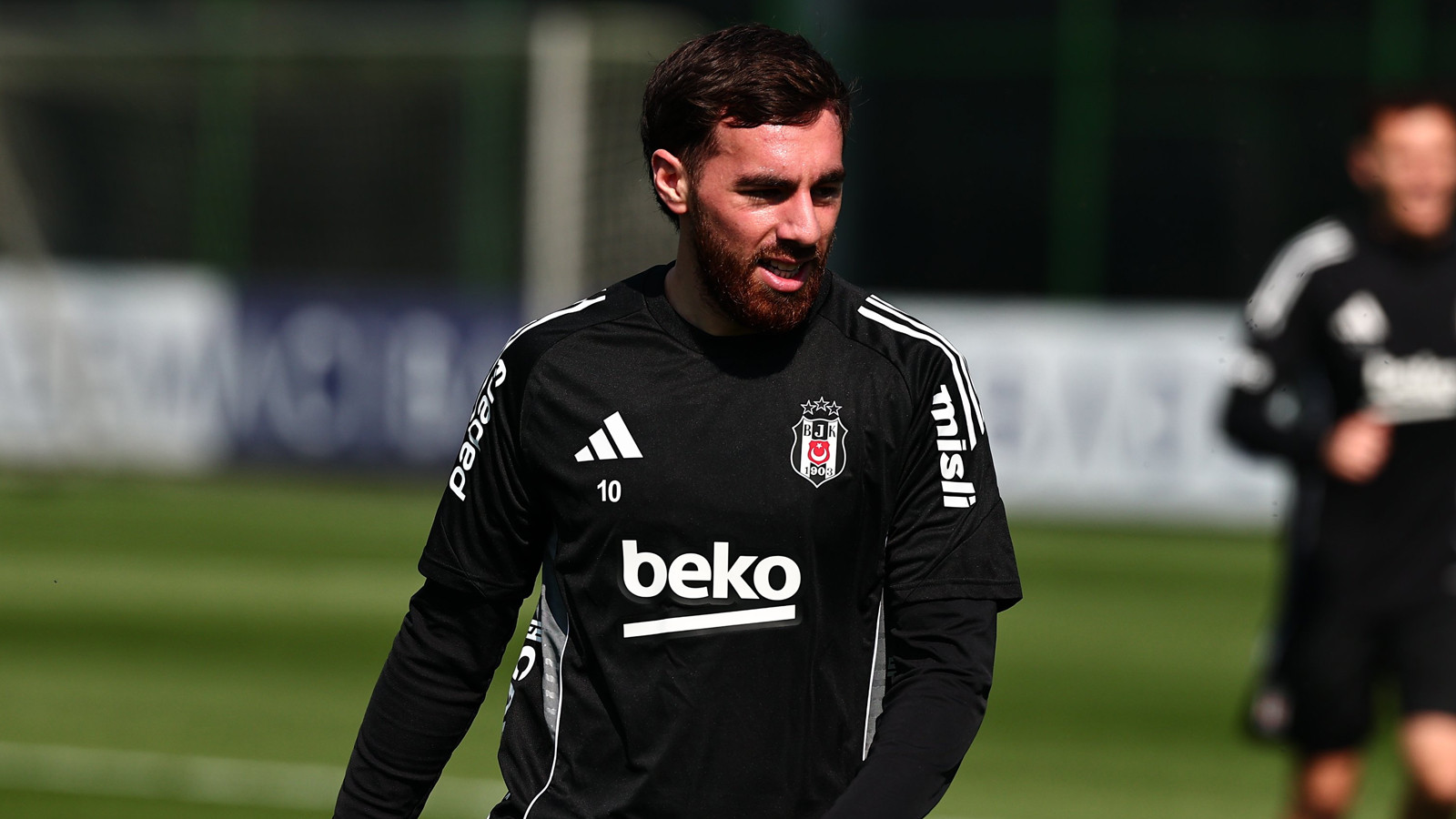 Beşiktaş, Çaykur Rizespor maçının hazırlıklarına başladı