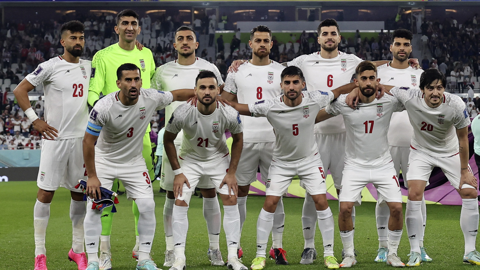 FIFA'yı bekleyen büyük tehlike! Saldırıların ardından İran'dan Dünya Kupası kararı