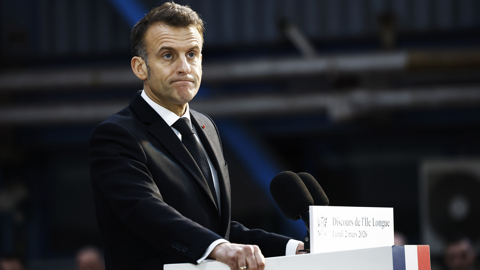 Fransa nükleer başlık sayısını artıracak