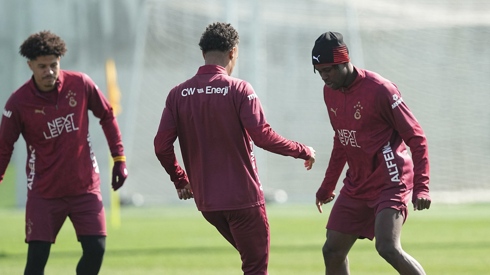 Galatasaray'ın Alanyaspor maçı kamp kadrosunda 8 eksik!