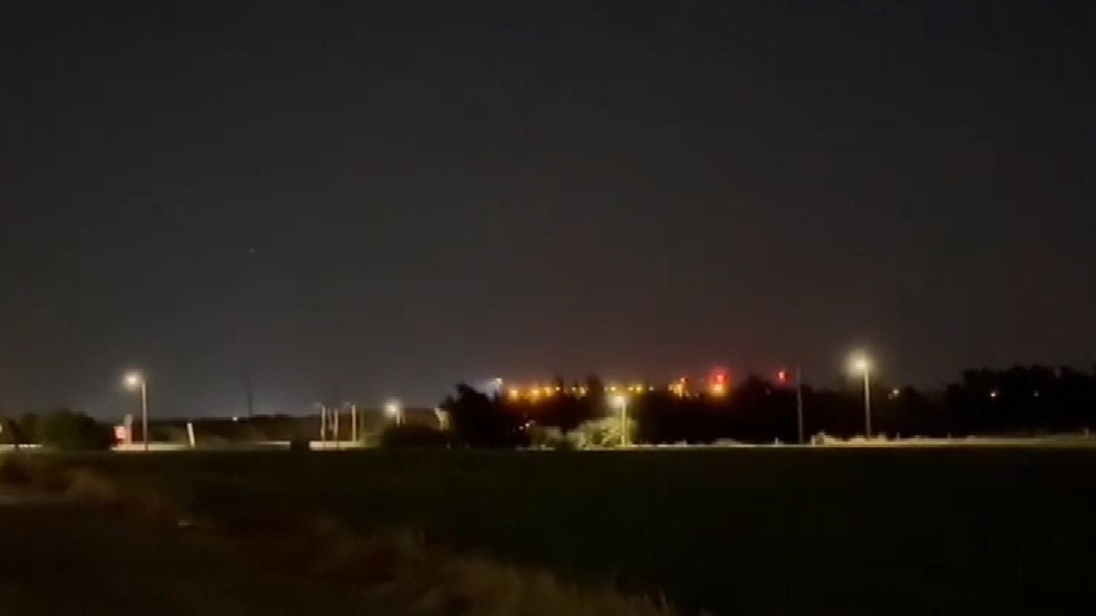 Güney Kıbrıs'taki İngiliz üssünde patlama