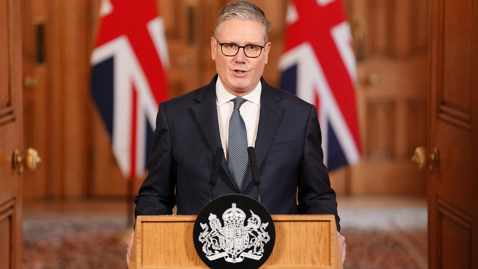 İngiltere'de savaşta kararını verdi! İngiliz basını böyle duyurdu