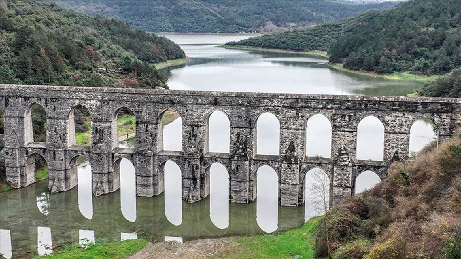 İSKİ 2 Mart 2026 verilerini açıkladı! İstanbul'da baraj doluluk oranları belli oldu