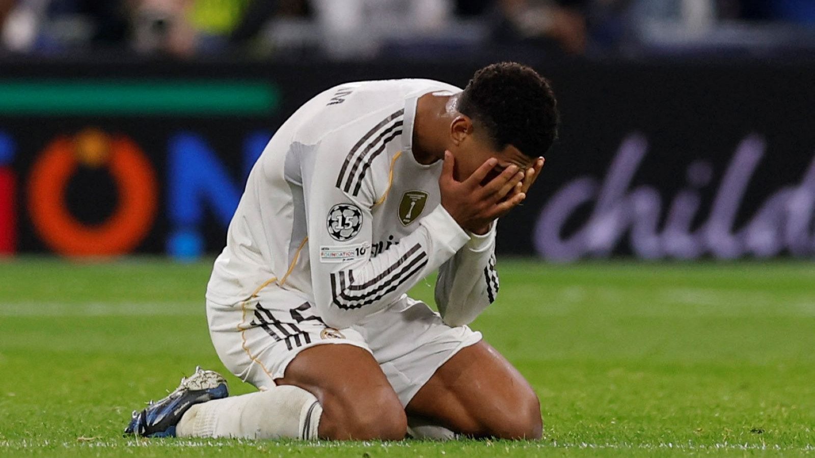 Jude Bellingham'ın sahalara dönüşü uzadı