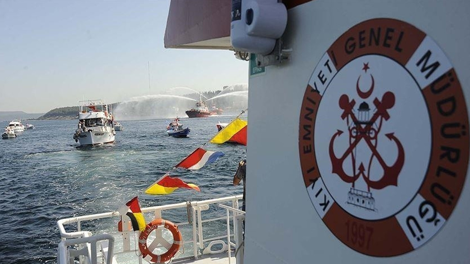 Kıyı Emniyeti Genel Müdürlüğüne işçi alımı yapılacak