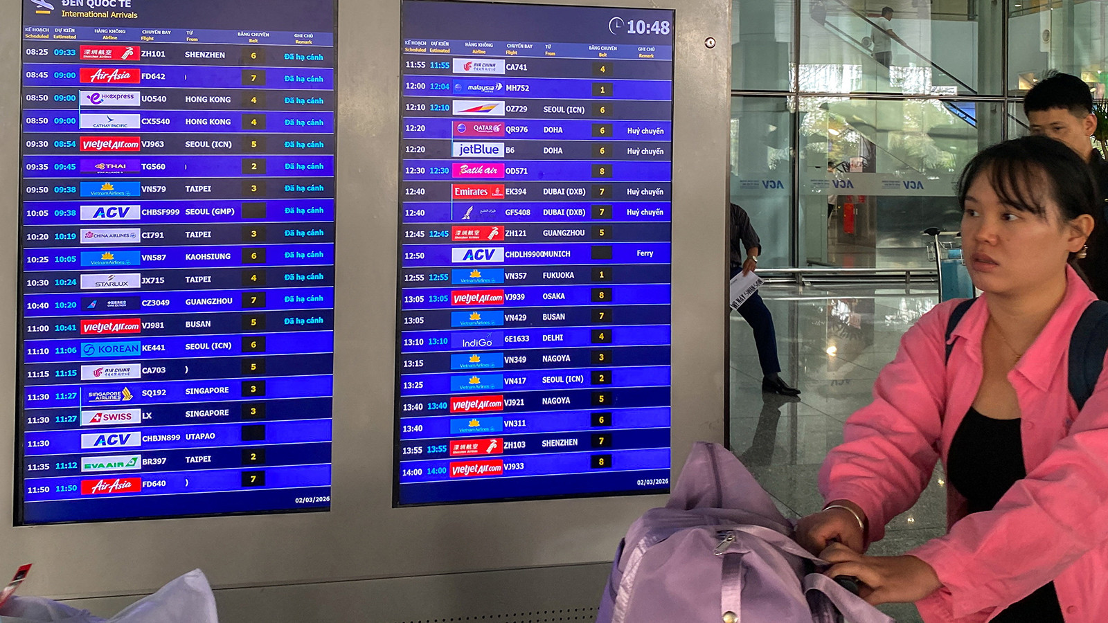 Körfez'de hava sahası krizi! Yüz binlerce yolcu mahsur