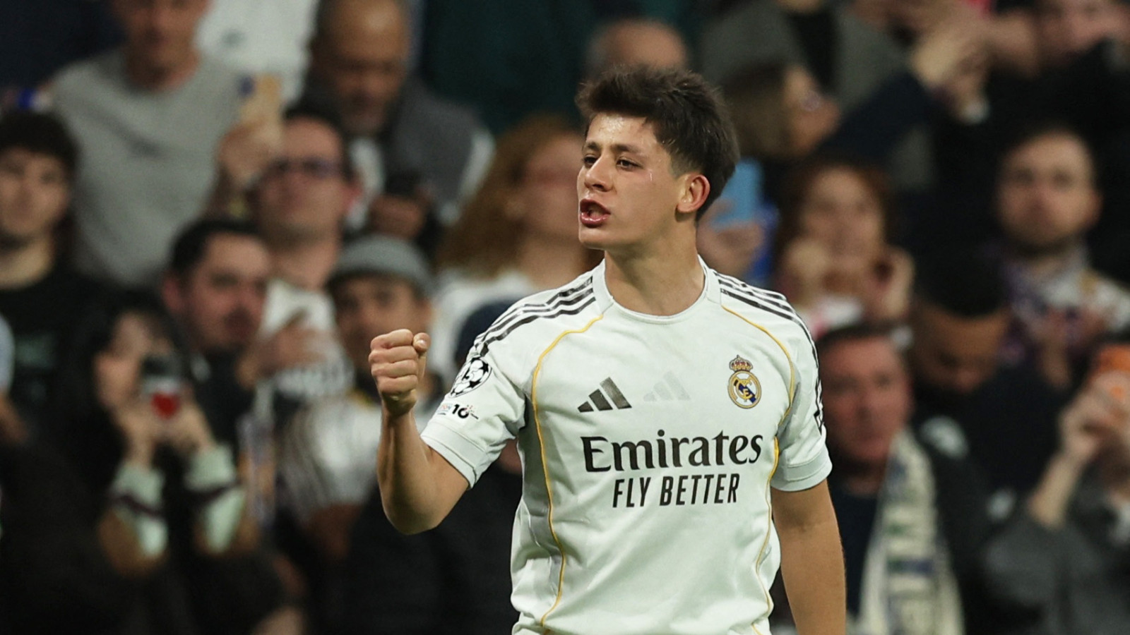 CANLI YAYIN | Real Madrid - Getafe (La Liga)