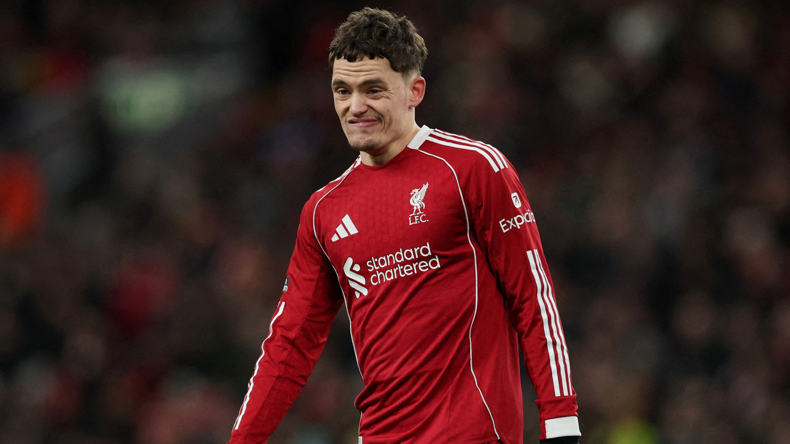 Liverpool'dan Wirtz'in sakatlığı için resmi açıklama! Galatasaray'a karşı oynayacak mı?